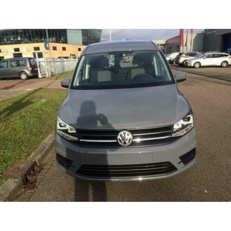 v.a. € 409 p/m | Volkswagen Caddy 2.0 TDI 75 kw