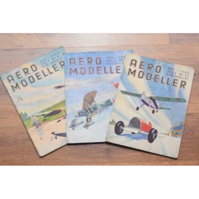 Aero Modeller 1942