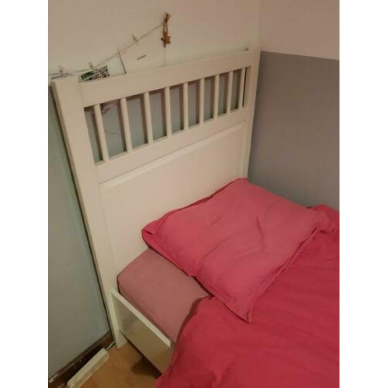 Ikea bed Hemnes