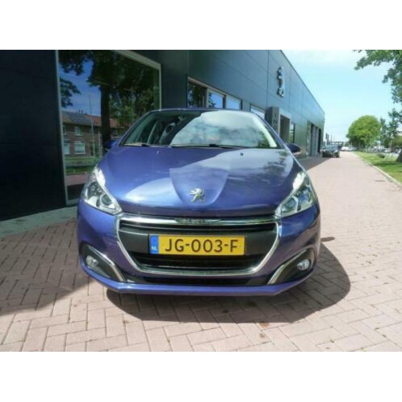 Peugeot 208 1.2 PureTech Blue Lion