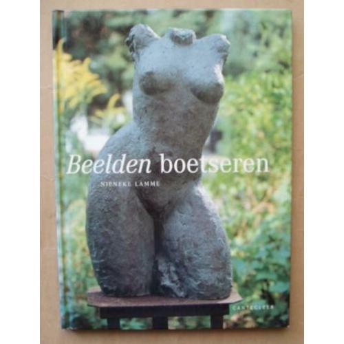 Beelden boetseren nieneke lamme