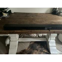 Sony Soundbar zwart zgan
