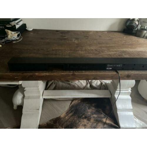 Sony Soundbar zwart zgan