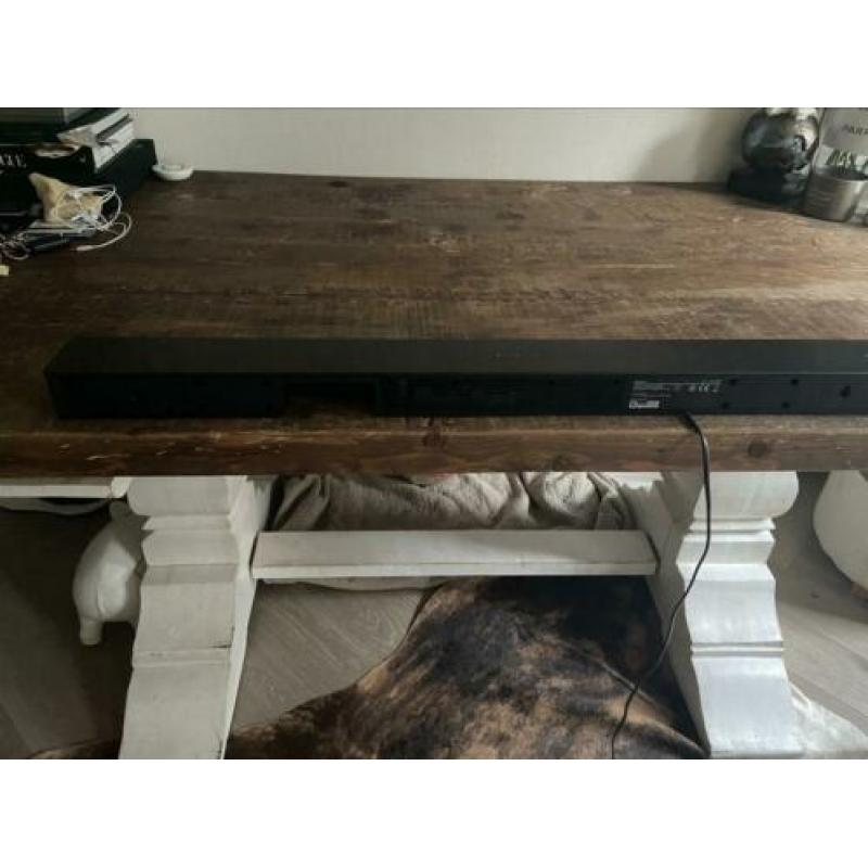 Sony Soundbar zwart zgan