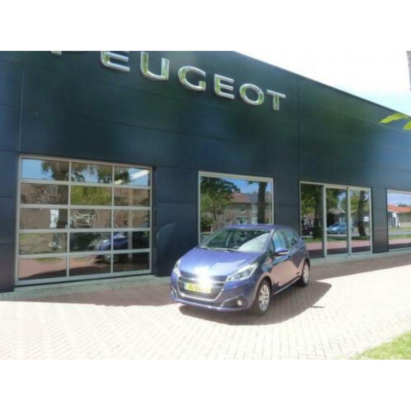 Peugeot 208 1.2 PureTech Blue Lion