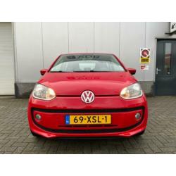 Volkswagen Up! 1.0 high up! BlueM. Airco/Navi/5-deurs/NAP