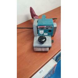 Makita Bandschuur machine