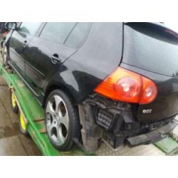 Volkswagen Golf 2.0 GTI 147KW 5D 2006 Zwart