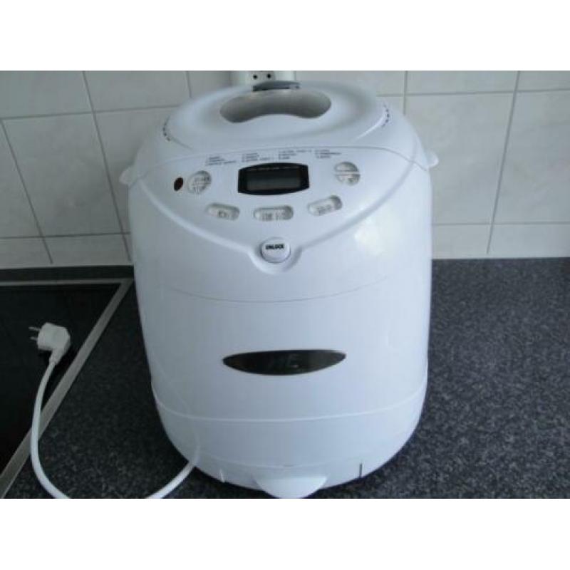-- = Broodbakmachine