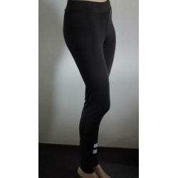 donkergroene nieuwe YAYA legging