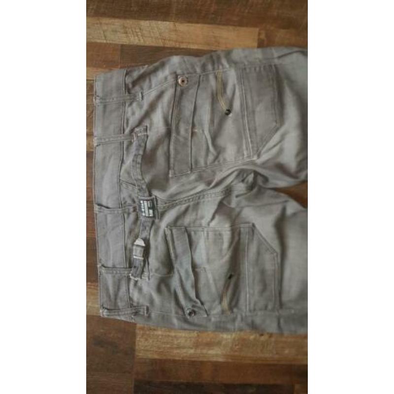 G-star jeans grijs