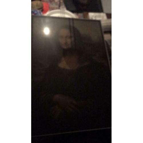 Mona Lisa monalisa offwhite virgil x ikea (deadstock)