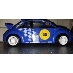 New Beetle Rally (1:18).NU AFGEPRIJSD