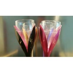 Moët & Chandon Champagne glazen model Tulp