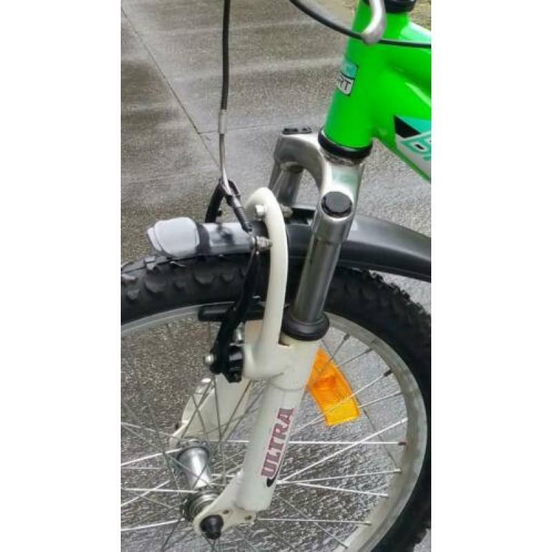 BASICSPORT Jongensfiets 20 inch