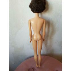 Bubble cut barbie.