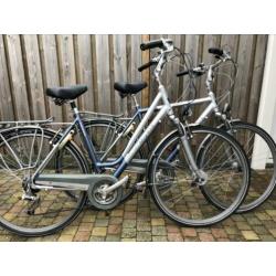 Damesfiets Koga Miyata Balance 28 inch