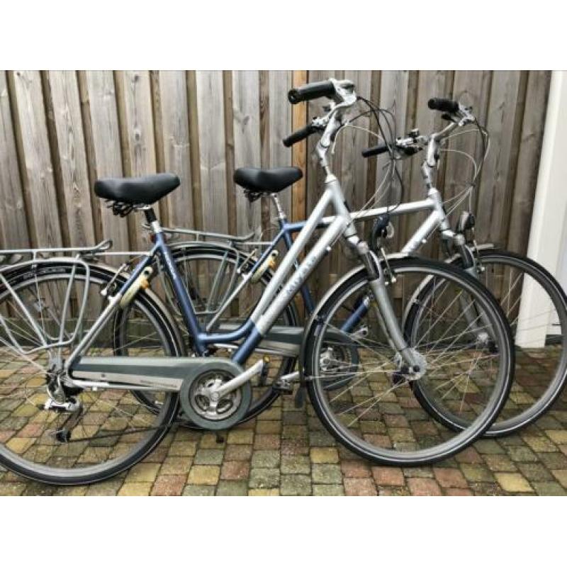 Damesfiets Koga Miyata Balance 28 inch