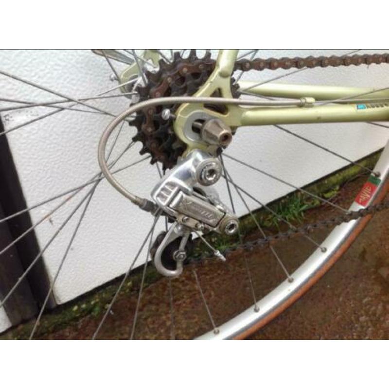 Koga Miyata. Gentsracer Shimano 600