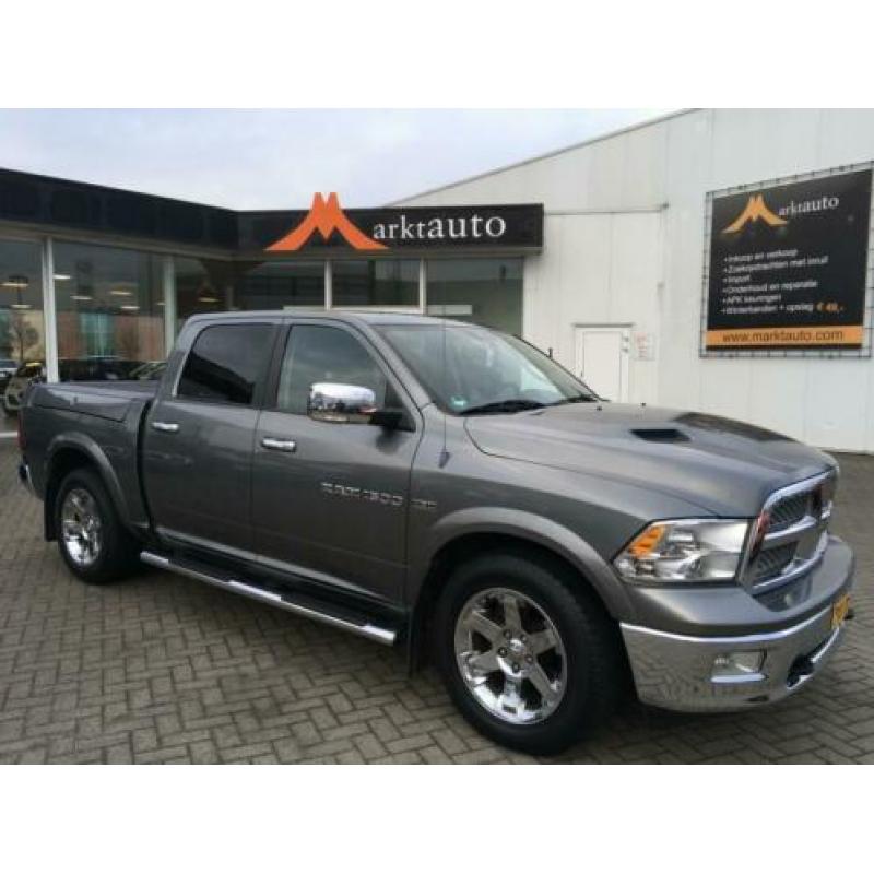 Dodge Ram 1500 5.7 V8 4x4 CC 5'7Hemi Laramie Full Option!!