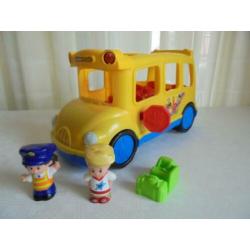 Bus compleet little people