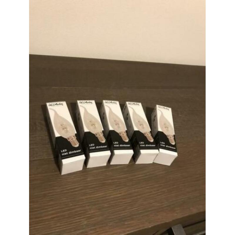E14 lamp led