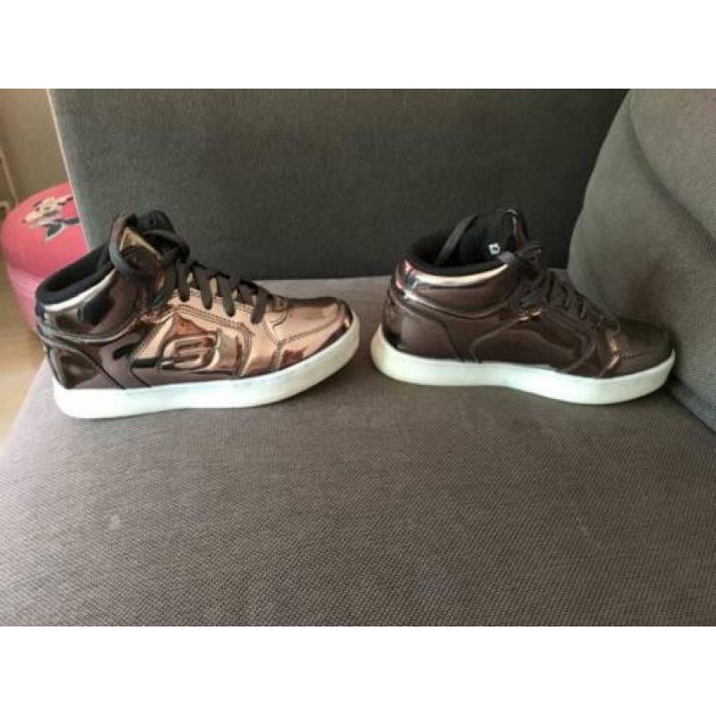 Skechers maat 35 met lights