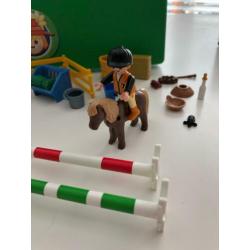 Playmobil koffer boerderij