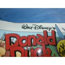 Stripboek walt disneys donald duck als verliezer nr 84