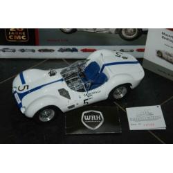 Maserati Tipo 61 Birdcage Nurnburgring #5 CMC M-047 WRH