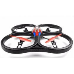 RC quadcopter WLtoys V333 headless met HD camera RTF