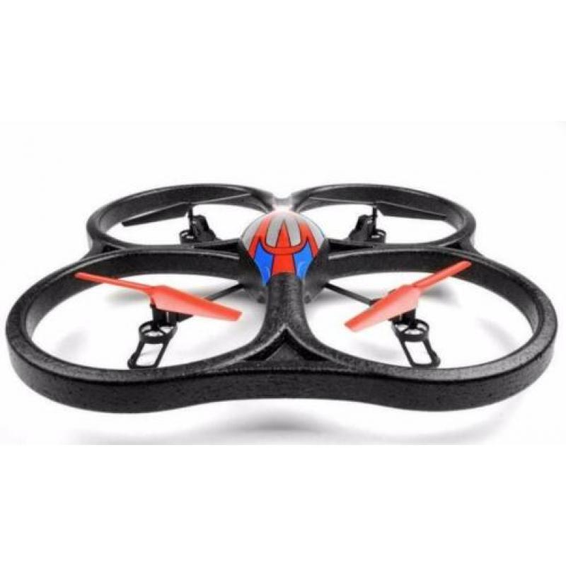 RC quadcopter WLtoys V333 headless met HD camera RTF