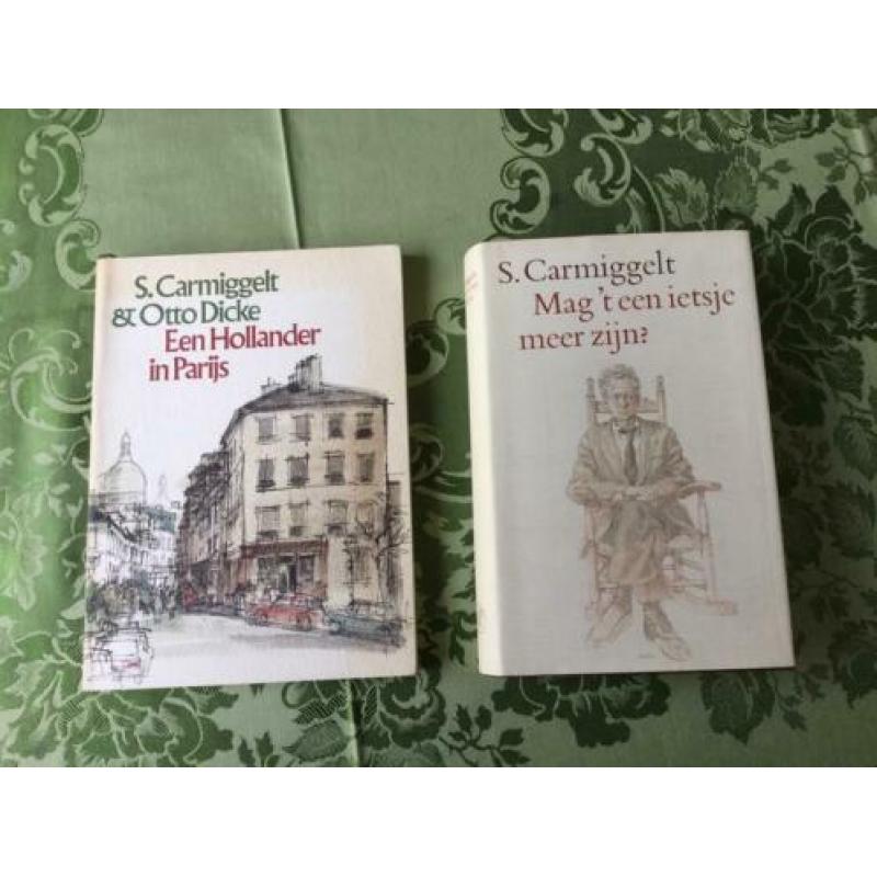 Simon Carmiggelt,Een Hollander in Parijs,Mag t’een ietsje