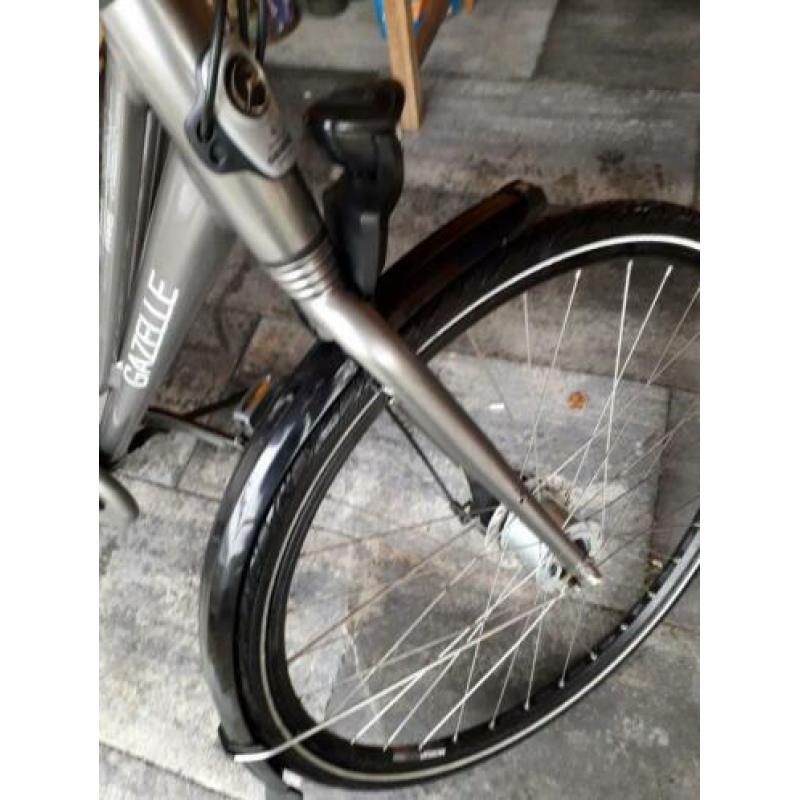 Gazelle damesfiets