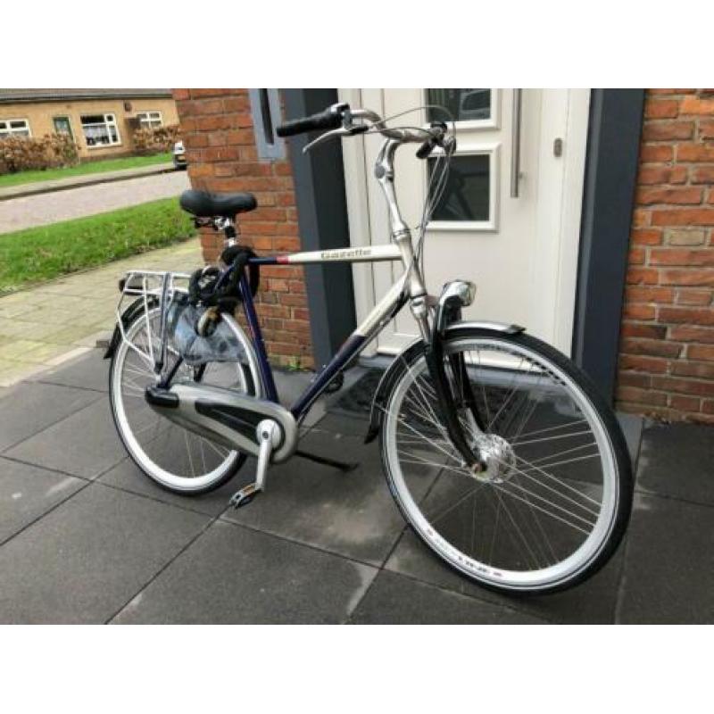 Perfect Gazelle Chamonix Herenfiets 28 inch 61 cm 8 N