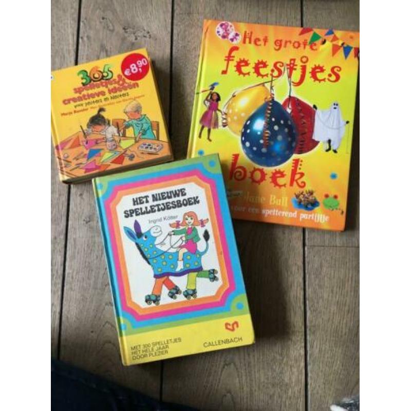 Kinder / mama/papa boekjes