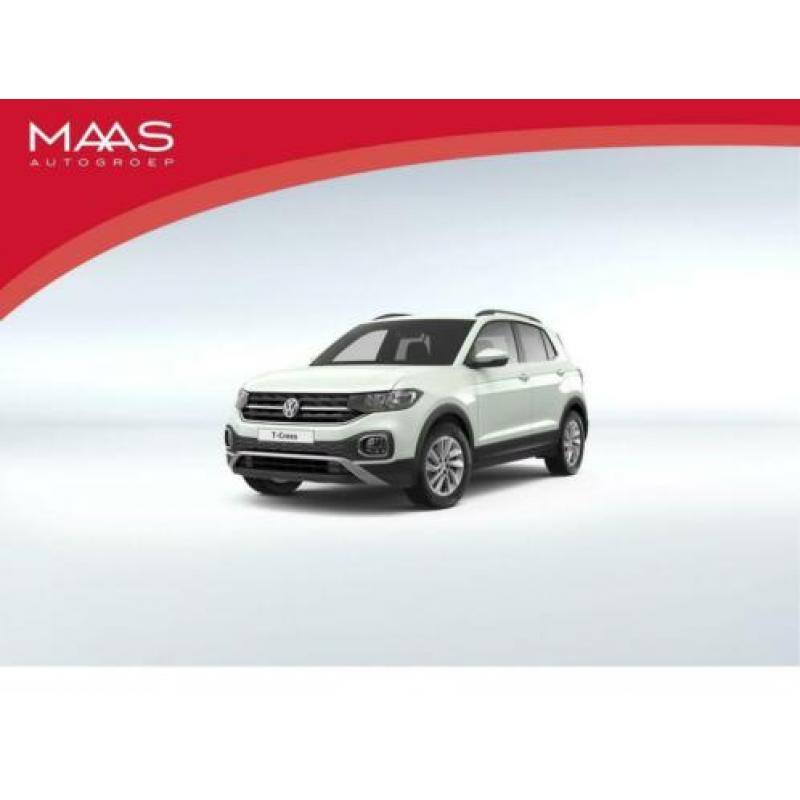 Volkswagen T-Cross 1.0 TSI Life | Licht & Zicht pakket | get