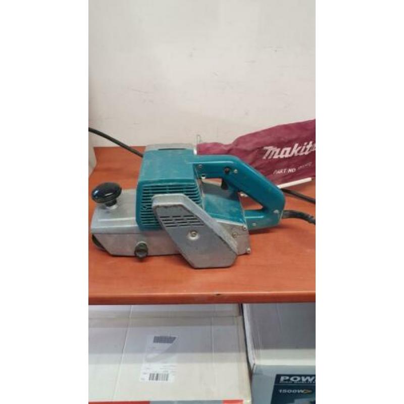 Makita Bandschuur machine