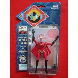 Figuur; Reboot Enzo, Hack, Megabyte, Hexadecimal