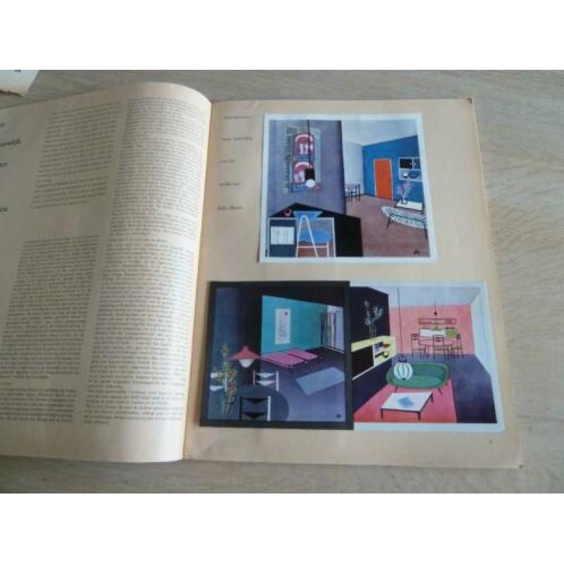 tijdschrift voor bouwen en wonen, Visie
