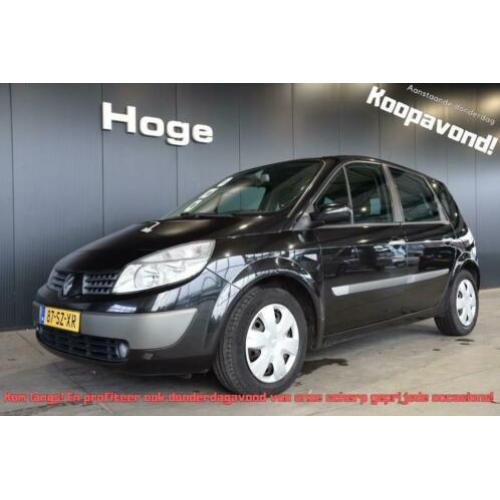 Renault Scénic 2.0-16V Privilège Luxe Airco Trekhaak All in
