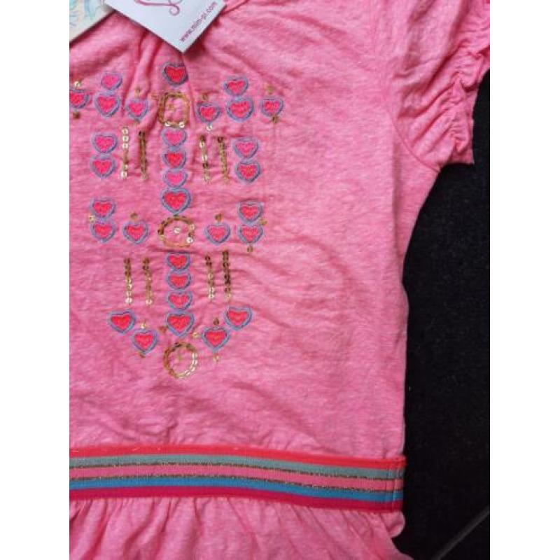 Mim-pi jurk 849 mt 98 NIEUW (Zomer)