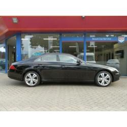 Mercedes-Benz CLS-klasse 320 CDI VOL OPTIES