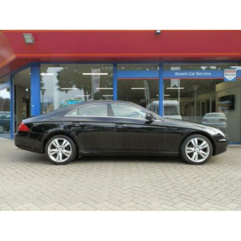 Mercedes-Benz CLS-klasse 320 CDI VOL OPTIES