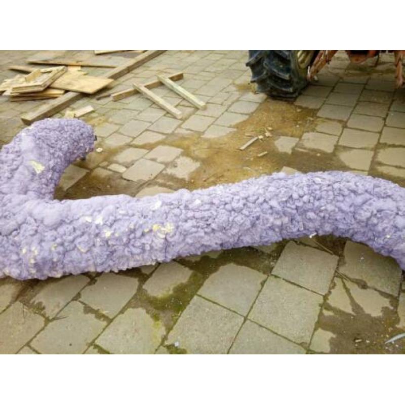 Octopus carnavalswagen