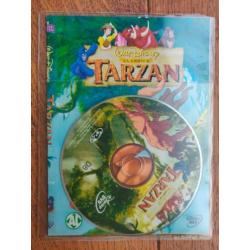 Diverse Disney dvd's €4 of €5