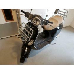 Vespa lx 50 snor scooter 4 takt 2013 km stand 9500