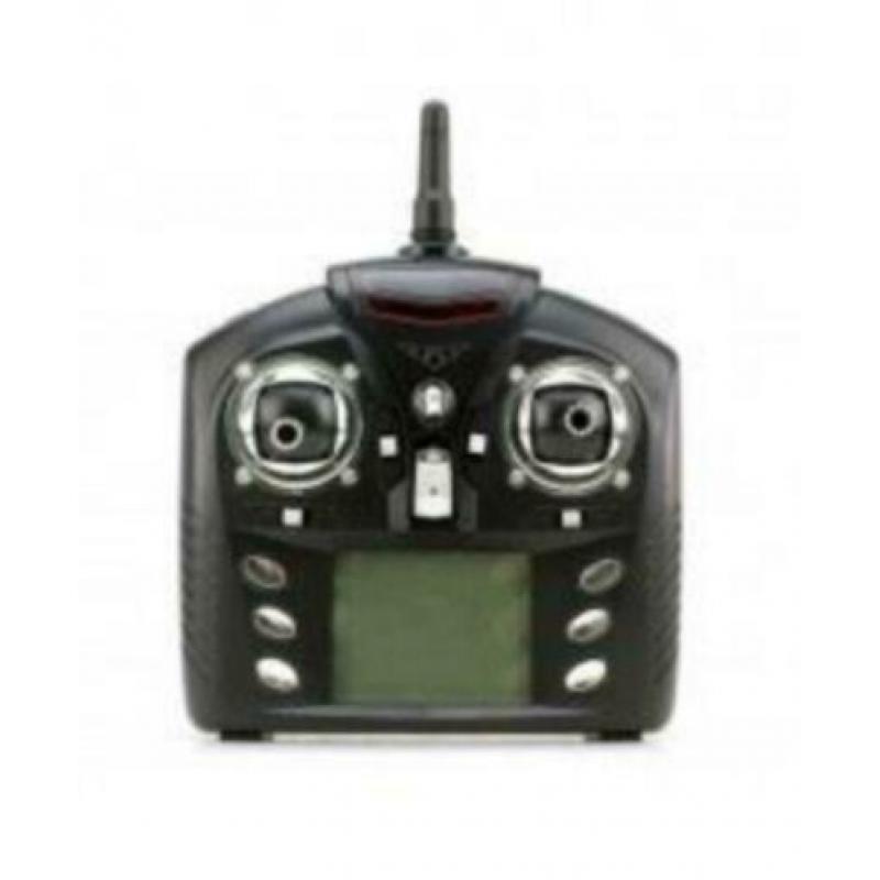 RC quadcopter WLtoys V333 headless met HD camera RTF