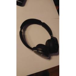 AKG Y500 draadloze Bluetooth Headset/ koptelefoon