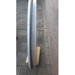 2 nieuwe ronde kunststof kozijnen